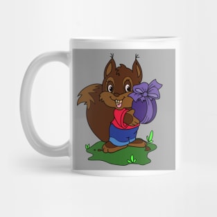 Fashion Animals 018 (Style:7) Mug